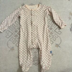 MagneticMe baby onesie
